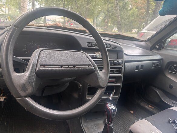 2002 Lada (ВАЗ) 2115, коричневый - вид 8