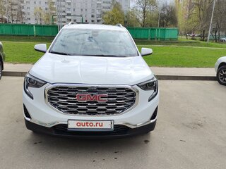 2018 GMC Terrain II, белый, 1832095 рублей, вид 3