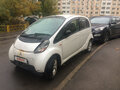 2006 Mitsubishi i, белый - вид 1