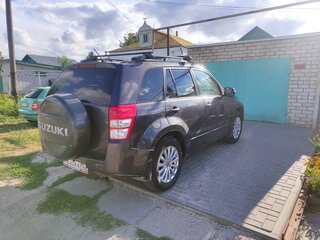2013 Suzuki Grand Vitara II Рестайлинг 2, серый, 1100000 рублей, вид 5