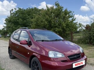 2007 Chevrolet Rezzo, красный, 350000 рублей, вид 1