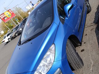 2008 Peugeot 308 I, синий, 350000 рублей, вид 2
