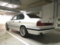 1990 Alpina B10 E34, белый - вид 1