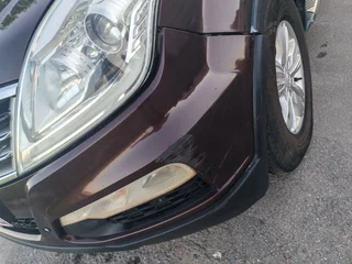 2012 SsangYong Rexton III, коричневый, 1085000 рублей, вид 5