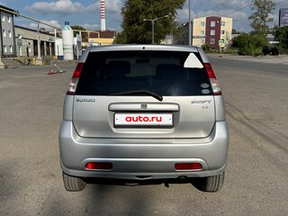 2004 Suzuki Swift I (Japan), серебристый, 485000 рублей, вид 3