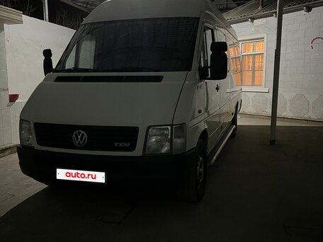 2003 Volkswagen LT, белый, 1500000 рублей, вид 4