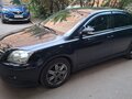 2007 Toyota Avensis II Рестайлинг, чёрный - вид 1