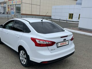 2014 Ford Focus III, белый, 780000 рублей, вид 5
