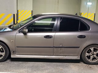2003 Saab 9-3 II, белый, 245000 рублей, вид 4