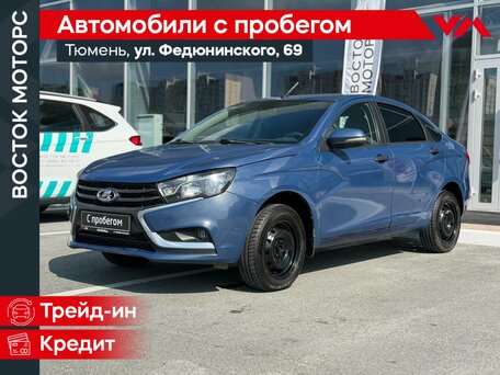 Lada (ВАЗ) Vesta I