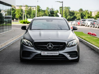 2019 Mercedes-Benz E-Класс AMG 53 AMG V (W213), серый, 4651456 рублей, вид 4