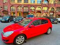 2008 Opel Astra H Рестайлинг, красный, 400000 рублей - вид 2