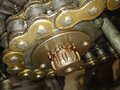 2003 Honda XL650V Transalp, чёрный, 449900 рублей - вид 7