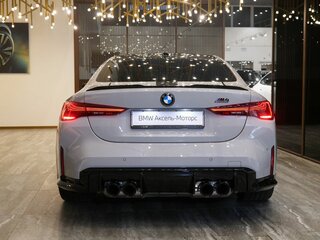 2024 BMW M4 Competition Package G82/G83 Рестайлинг, серый, 12950000 рублей, вид 4