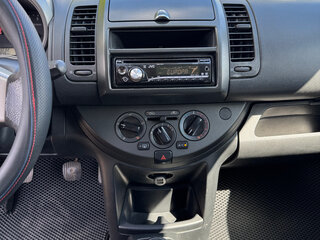 2008 Nissan Note I Рестайлинг, серый, 550000 рублей, вид 5