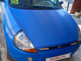 1999 Ford KA I, синий, 250000 рублей, вид 4