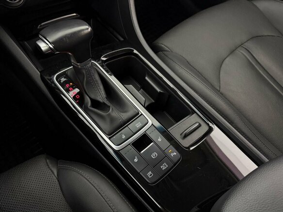 2018 Kia Optima IV Рестайлинг, чёрный, 2360000 рублей - вид 16