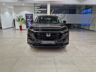 2026 Honda CR-V VI, чёрный, 4290000 рублей, вид 2
