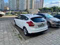 2014 Ford Focus III, белый, 750000 рублей - вид 4