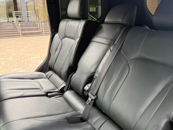 2019 Lexus LX 450d III Рестайлинг 2, чёрный, 8900000 рублей - вид 14