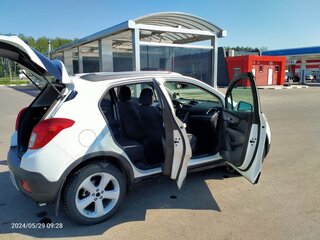 2014 Opel Mokka I, белый, 1000000 рублей, вид 5
