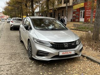 2018 Honda Jade I Рестайлинг, серебристый, 2150000 рублей, вид 2