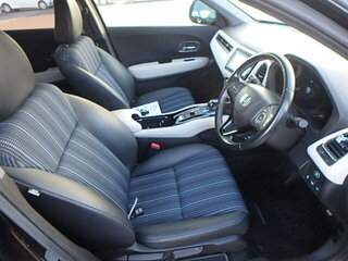 2015 Honda Vezel I, чёрный, 1650000 рублей, вид 5