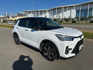 2020 Toyota Raize I, белый, 2220000 рублей, вид 3