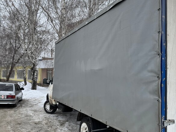 2008 ГАЗ ГАЗель (2705), белый, 1200000 рублей - вид 3
