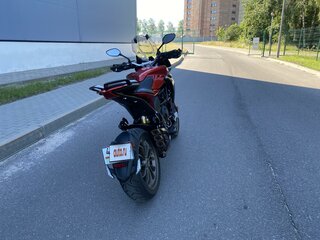 2020 MV Agusta Turismo Veloce 800, красный, 1400000 рублей, вид 3