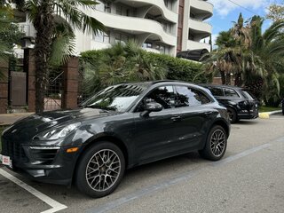 2017 Porsche Macan S I, серый, 5500000 рублей, вид 1