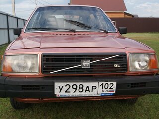 1980 Volvo 300 Series, оранжевый, 155000 рублей, вид 1