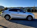 2017 Kia Rio IV, серебристый, 1195000 рублей
