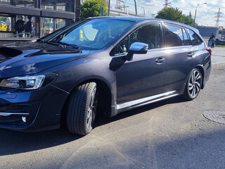 2017 Subaru Levorg I, серый, 2900000 рублей, вид 2