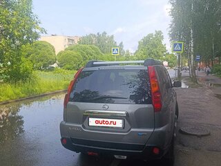 2010 Nissan X-Trail II, серый, 1100000 рублей, вид 3