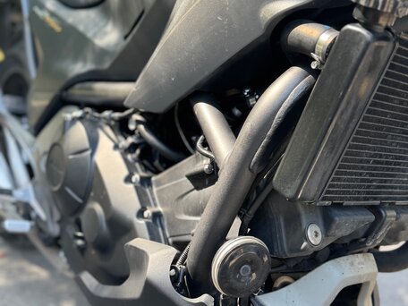 2014 Honda NC 750X, серый, 530000 рублей, вид 4
