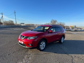 2014 Nissan X-Trail III, красный, 1670000 рублей, вид 1