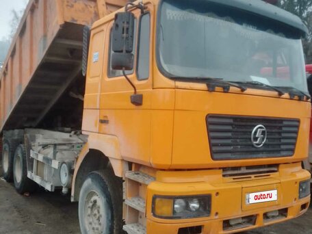 2012 Shacman (Shaanxi) SX3255, жёлтый, 2650000 рублей, вид 5