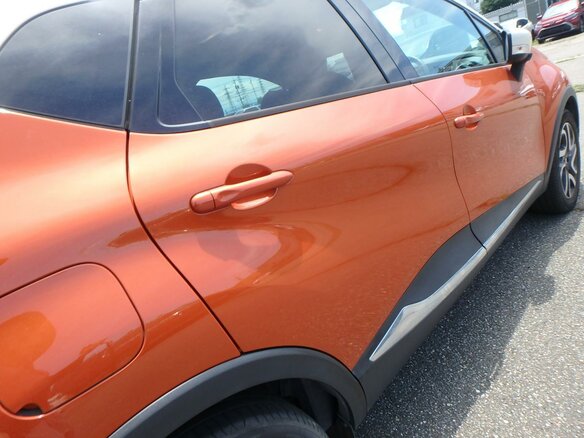 2013 Renault Captur I, оранжевый, 850000 рублей - вид 21