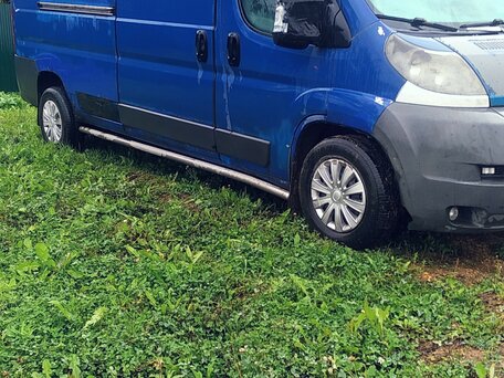 2011 Citroen Jumper, синий, 700000 рублей, вид 2
