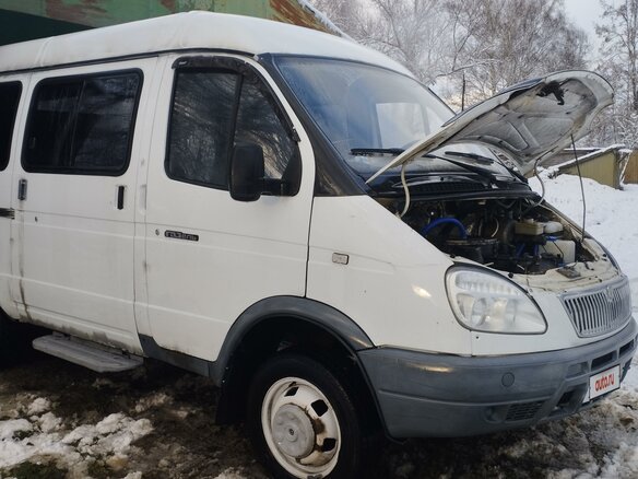 2004 ГАЗ ГАЗель (3221), белый, 650000 рублей - вид 22