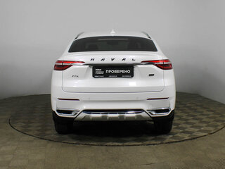 2021 Haval F7x I, белый, 2600000 рублей, вид 5