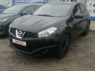2011 Nissan Qashqai I Рестайлинг, фиолетовый, 930000 рублей, вид 2