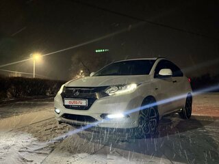 2017 Honda Vezel I, белый, 1600000 рублей, вид 1