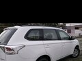 2012 Mitsubishi Outlander III, белый, 1300000 рублей - вид 3