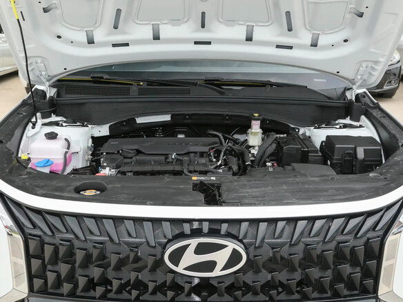 2023 Hyundai ix35 II Рестайлинг, белый, 2460000 рублей - вид 14
