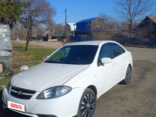 2013 Daewoo Gentra II, белый, 200000 рублей, вид 1