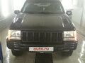 1998 Jeep Grand Cherokee, чёрный - вид 5