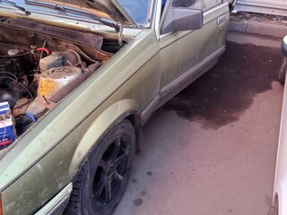 1986 Opel Rekord E, зелёный, 350000 рублей, вид 3