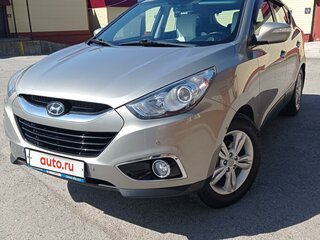 2010 Hyundai ix35 I, серый, 1100000 рублей, вид 3